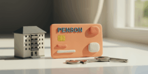 Пенсионная карта для недвижимости